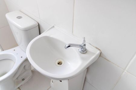 Apartamento para alugar com 50m², 2 quartos e 1 vaga Apartamento para alugar com 50m², 2 quartos e 1 vagaBanheiro social