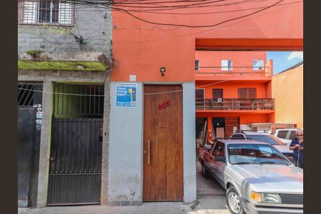 Studio para alugar com 30m², 1 quarto e sem vagaFachada