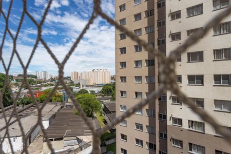 Apartamento para alugar com 43m², 2 quartos e 1 vagaVista do quarto 1 