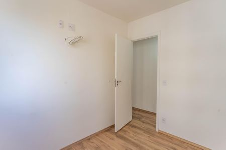Apartamento para alugar com 43m², 2 quartos e 1 vagaQuarto 1 