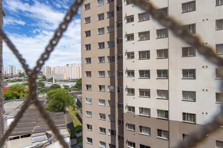 Apartamento para alugar com 43m², 2 quartos e 1 vagaVista do quarto 2 