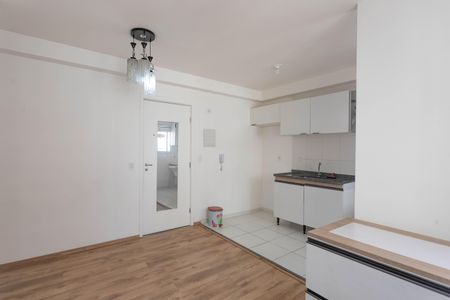 Apartamento para alugar com 43m², 2 quartos e 1 vagaSala 