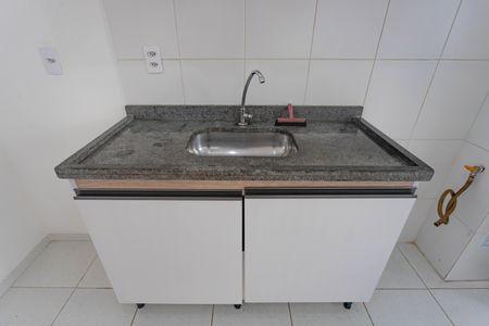 Apartamento para alugar com 43m², 2 quartos e 1 vagaCozinha 