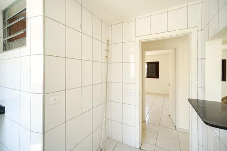 Apartamento à venda com 40m², 2 quartos e sem vaga Apartamento à venda com 40m², 2 quartos e sem vagaCozinha