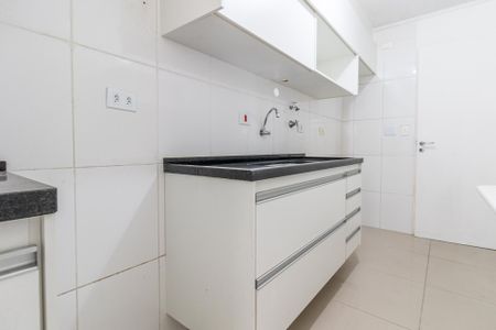 Apartamento à venda com 55m², 2 quartos e 1 vaga Apartamento à venda com 55m², 2 quartos e 1 vagaCozinha