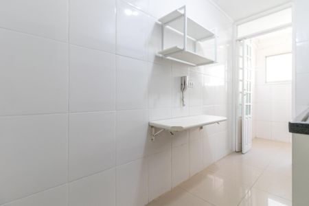 Apartamento à venda com 55m², 2 quartos e 1 vaga Apartamento à venda com 55m², 2 quartos e 1 vagaCozinha