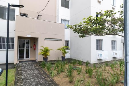 Apartamento à venda com 40m², 2 quartos e sem vaga Apartamento à venda com 40m², 2 quartos e sem vagaFachada do bloco