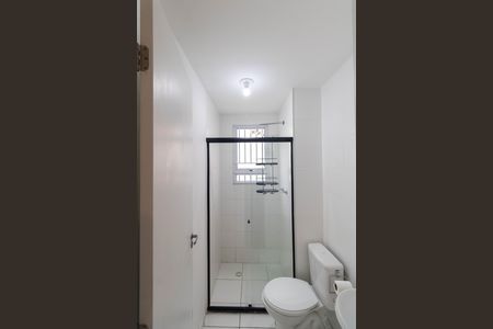 Banheiro de apartamento à venda com 2 quartos, 40m² em Campo Grande, Rio de Janeiro