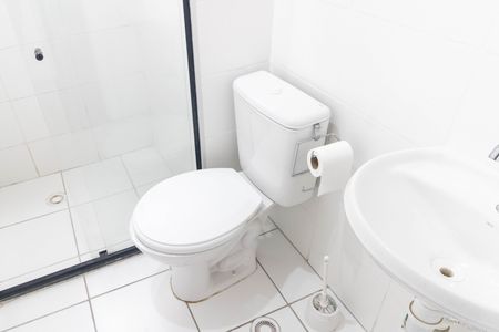 Apartamento à venda com 40m², 2 quartos e sem vaga Apartamento à venda com 40m², 2 quartos e sem vagaBanheiro