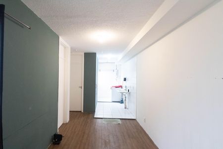 Sala de apartamento à venda com 2 quartos, 40m² em Campo Grande, Rio de Janeiro