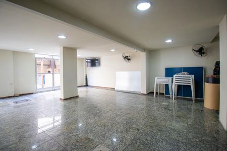 Apartamento à venda com 70m², 2 quartos e 1 vagaÁrea comum - Salão de festas
