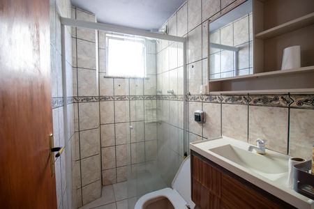 Banheiro de apartamento para alugar com 2 quartos, 70m² em Irajá, Rio de Janeiro
