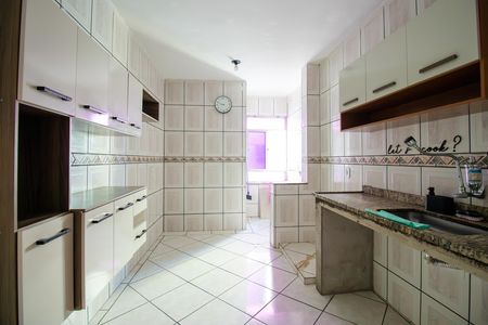 Apartamento à venda com 70m², 2 quartos e 1 vagaCozinha e Área de Serviço