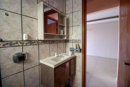 Apartamento à venda com 70m², 2 quartos e 1 vagaBanheiro social