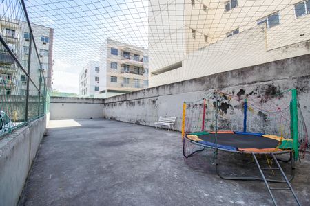 Área comum - Playground de apartamento para alugar com 2 quartos, 70m² em Irajá, Rio de Janeiro