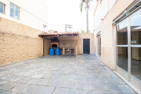 Área comum - Churrasqueira de apartamento para alugar com 2 quartos, 70m² em Irajá, Rio de Janeiro