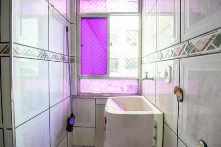 Apartamento à venda com 70m², 2 quartos e 1 vagaCozinha e Área de Serviço