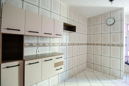 Apartamento à venda com 70m², 2 quartos e 1 vagaCozinha e Área de Serviço