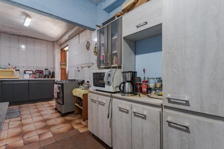 Casa à venda com 121m², 2 quartos e 1 vagaCozinha