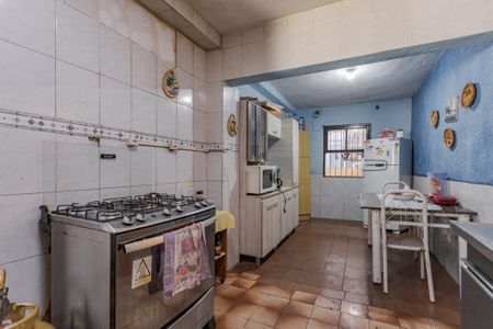 Casa à venda com 121m², 2 quartos e 1 vagaCozinha