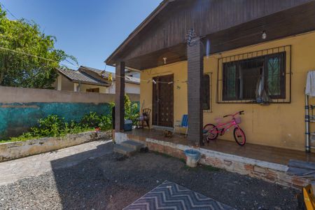 Casa à venda com 121m², 2 quartos e 1 vagaQuintal