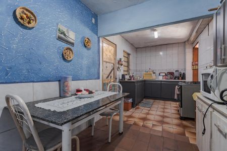 Casa à venda com 121m², 2 quartos e 1 vagaCozinha