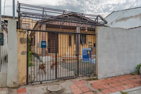 Casa à venda com 121m², 2 quartos e 1 vagaFachada