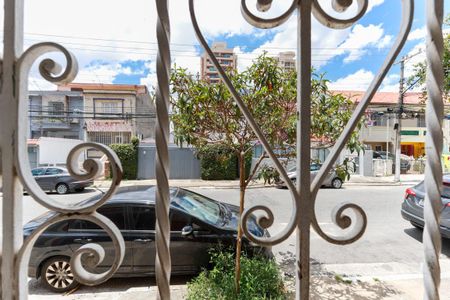 Vista da sala de casa à venda com 2 quartos, 98m² em Jardim São Paulo, São Paulo