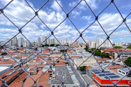 Vista do Quarto 1 de apartamento para alugar com 2 quartos, 35m² em Mooca, São Paulo