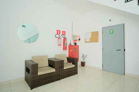 Apartamento para alugar com 57m², 1 quarto e 1 vagaÁrea comum