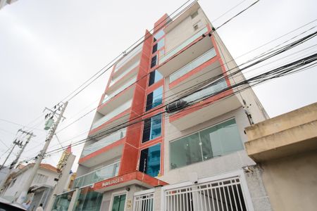 Apartamento para alugar com 57m², 1 quarto e 1 vagaFachada