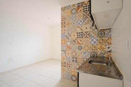 Apartamento para alugar com 57m², 1 quarto e 1 vagaCozinha