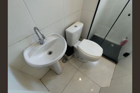 Apartamento para alugar com 40m², 2 quartos e sem vagaBanheiro - torneira