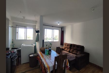 Apartamento para alugar com 40m², 2 quartos e sem vagaSala 