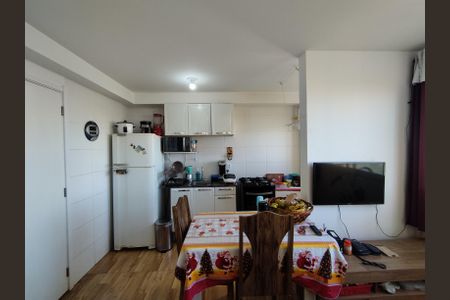 Apartamento para alugar com 40m², 2 quartos e sem vagaSala 