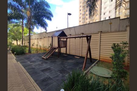 Apartamento para alugar com 40m², 2 quartos e sem vagaÁrea comum - Playground
