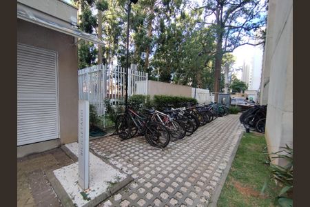 Apartamento para alugar com 40m², 2 quartos e sem vagaBicicletário 