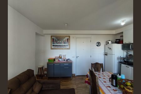 Apartamento para alugar com 40m², 2 quartos e sem vagaSala 