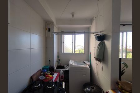 Apartamento para alugar com 40m², 2 quartos e sem vagaÁrea de Serviço