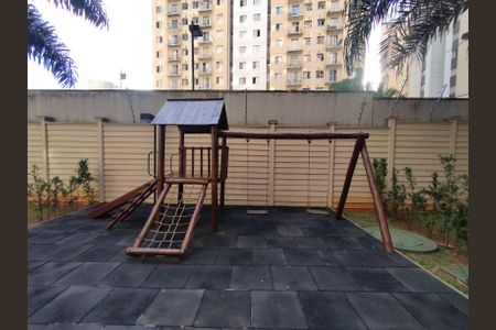 Apartamento para alugar com 40m², 2 quartos e sem vagaÁrea comum - Playground