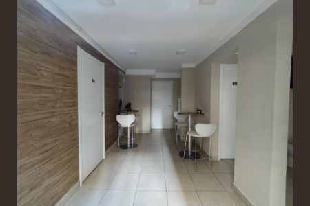 Apartamento para alugar com 40m², 2 quartos e sem vagaÁrea comum - Salão de festas