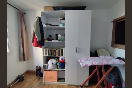 Apartamento para alugar com 40m², 2 quartos e sem vagaQuarto 2 