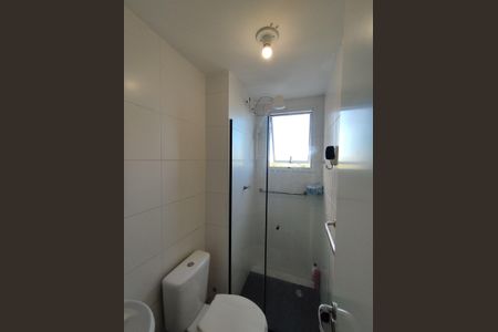 Apartamento para alugar com 40m², 2 quartos e sem vagaBanheiro - torneira