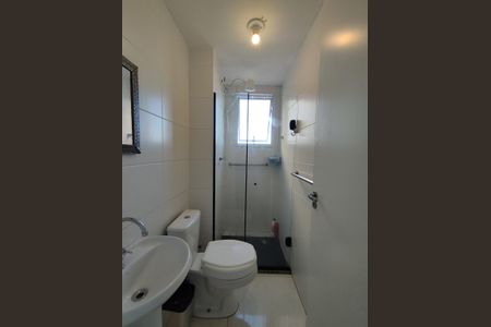 Apartamento para alugar com 40m², 2 quartos e sem vagaBanheiro - torneira