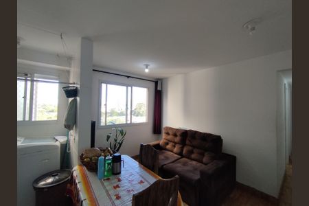 Apartamento para alugar com 40m², 2 quartos e sem vagaSala 