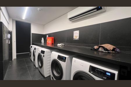 Apartamento para alugar com 63m², 1 quarto e 1 vaga Apartamento para alugar com 63m², 1 quarto e 1 vagaÁrea comum