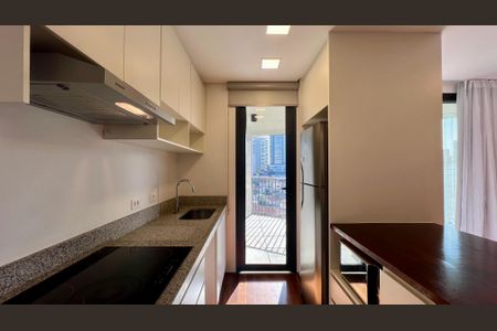 Apartamento para alugar com 63m², 1 quarto e 1 vaga Apartamento para alugar com 63m², 1 quarto e 1 vagaCozinha