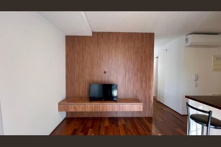 Apartamento para alugar com 63m², 1 quarto e 1 vaga Apartamento para alugar com 63m², 1 quarto e 1 vagaSala