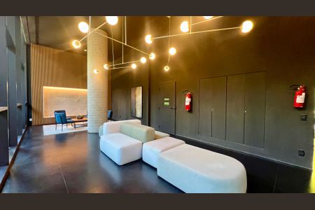 Apartamento para alugar com 63m², 1 quarto e 1 vaga Apartamento para alugar com 63m², 1 quarto e 1 vagaHall de entrada