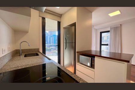 Apartamento para alugar com 63m², 1 quarto e 1 vaga Apartamento para alugar com 63m², 1 quarto e 1 vagaCozinha